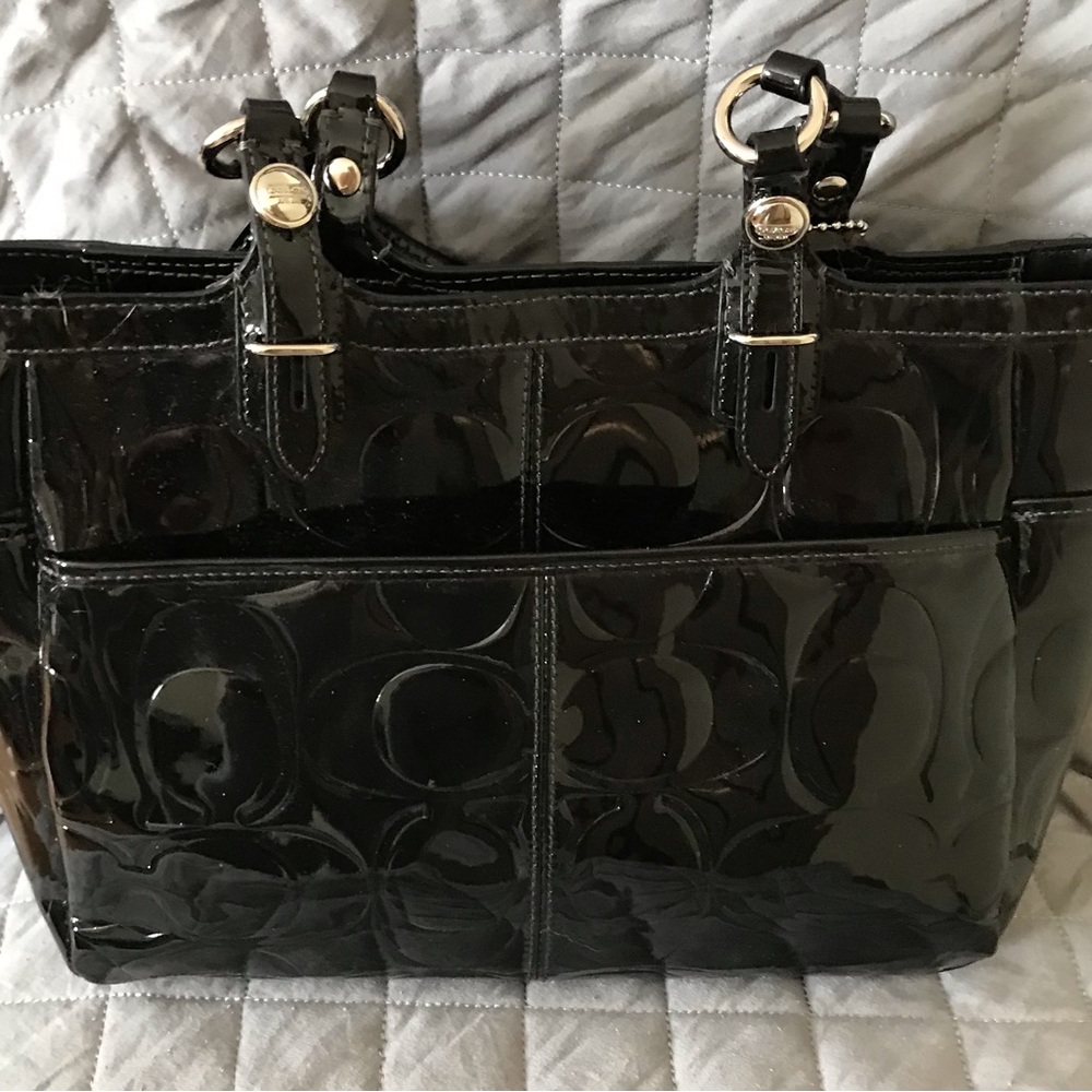 New Coach Bag